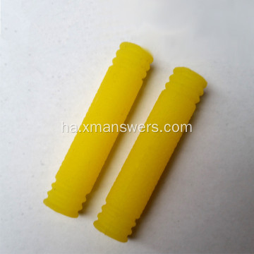 Custom sanya FDA Silicone Gel Bushing Rubber Grommet